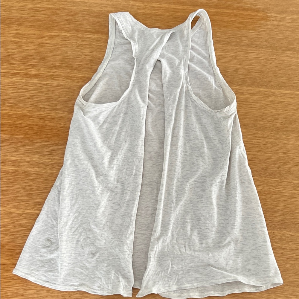 Lululemon All Tied Up Tank P2P 14” - Picture 4 of 7